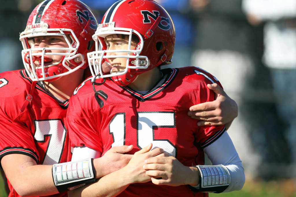 Turkey Bowl Darien vs. New Canaan