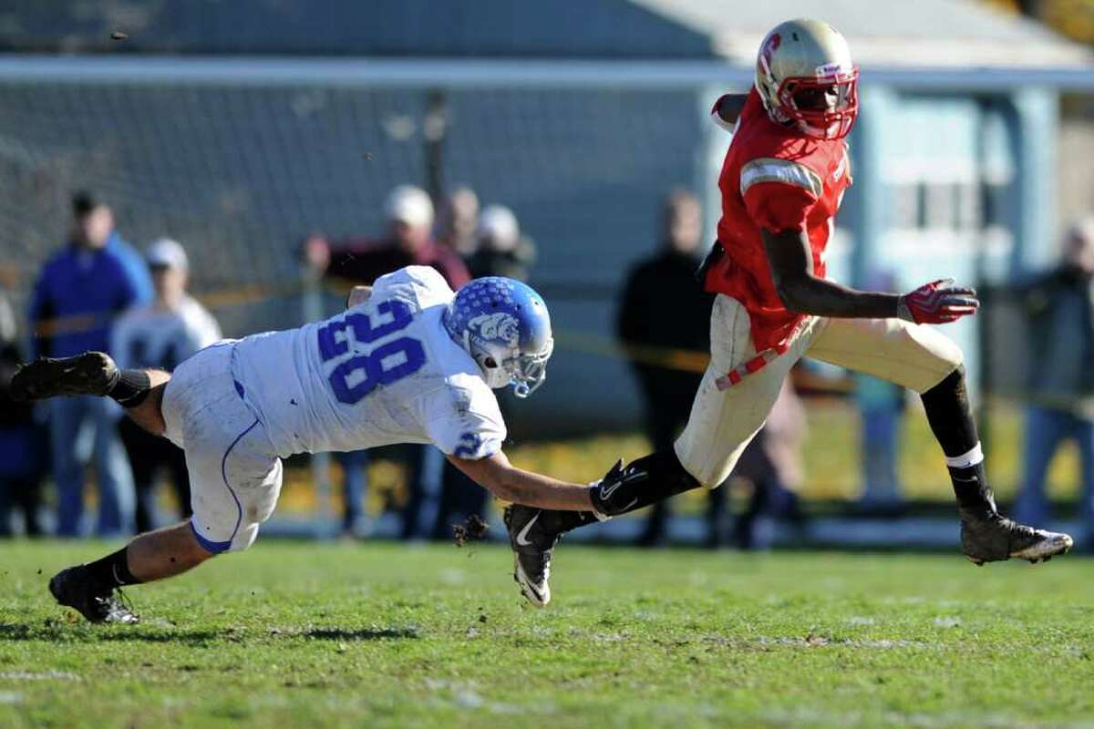 Thanksgiving football: Bunnell vs. Stratford