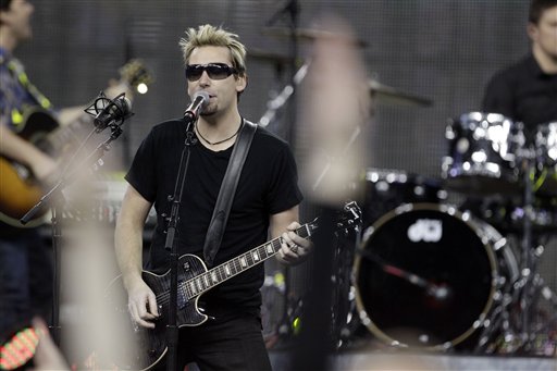 Nickelback's new tour is coming to Texas — but not San Antonio