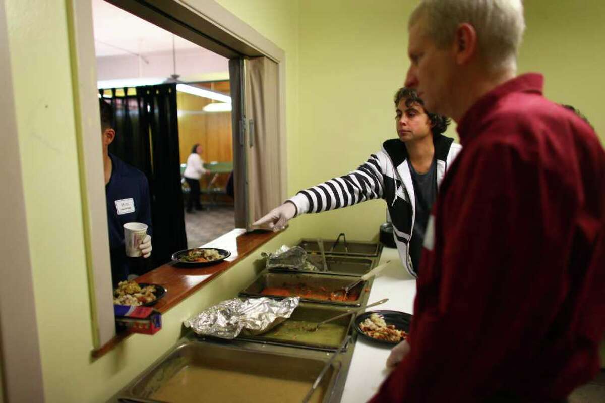 Seattle homeless shelter opens to dismay of neighbors Seattle homeless shelter opens to dismay of neighbors