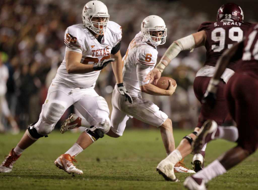 Texas football: Justin Tucker college kick to beat A&M still resonates