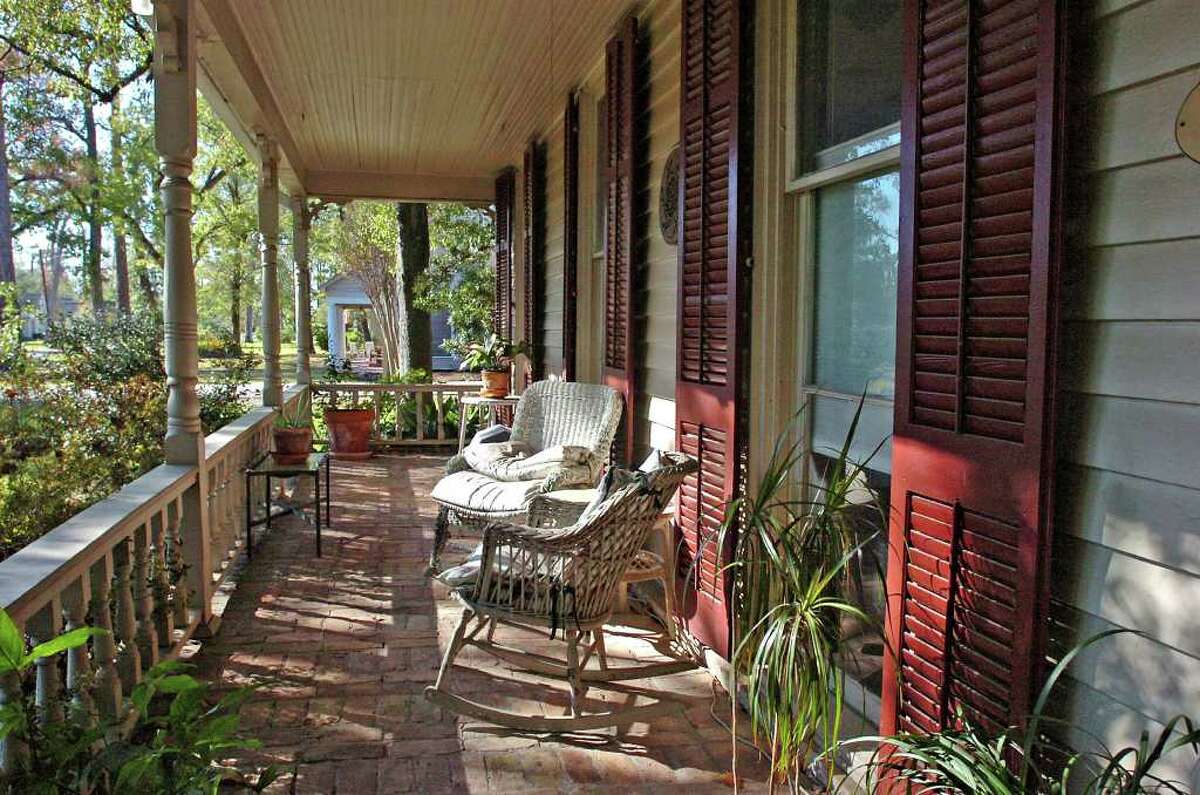 Historic Beaumont is still home for a select few