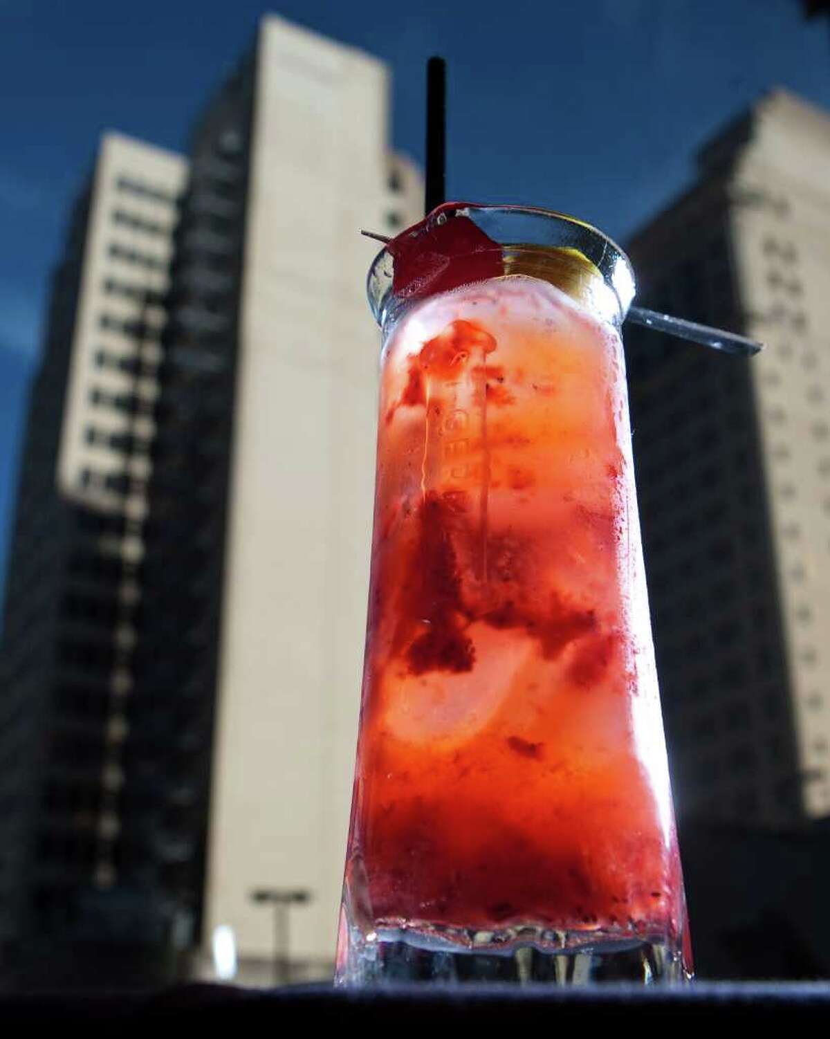 The Capitol at St. Germain offers dining and music in downtown Houston