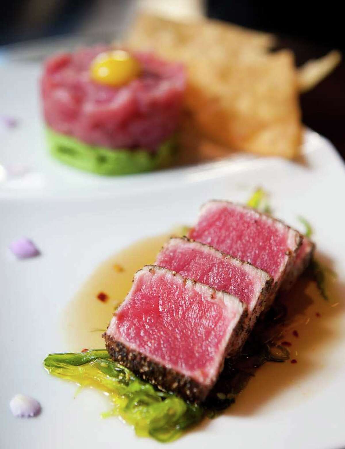 The Capitol at St. Germain offers dining and music in downtown Houston