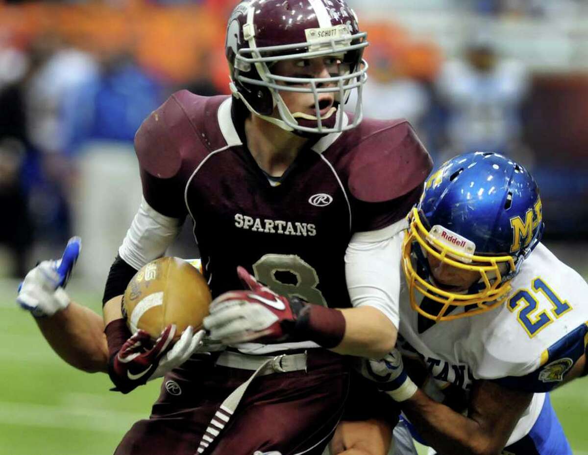 High school football 2011