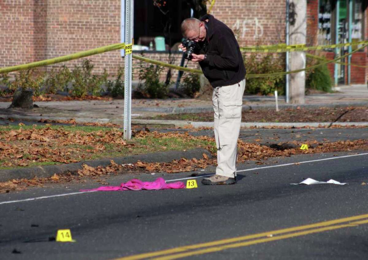 Woman critical after Stratford hit and run