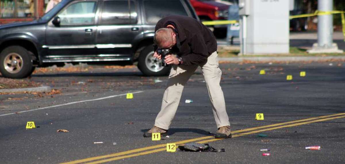 Woman critical after Stratford hit and run