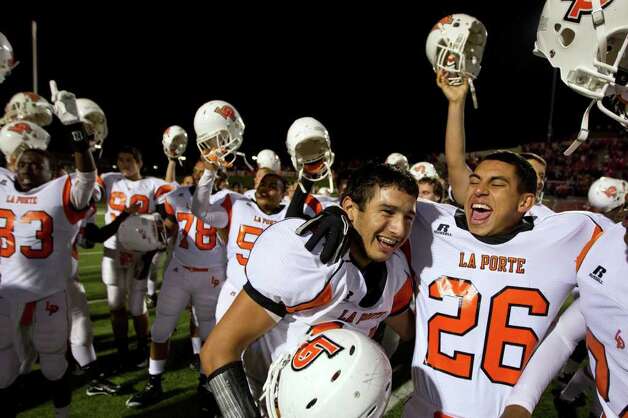 Hs Football Playoffs Regional Semifinals Houston Chronicle