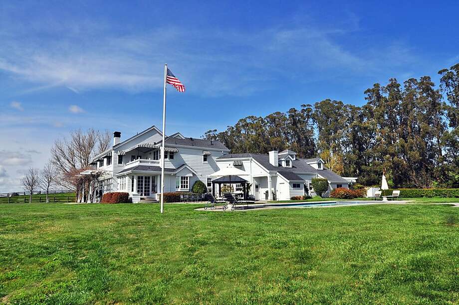 Sonoma County ranch offers 800 acres of ranchland and vineyards SFGate