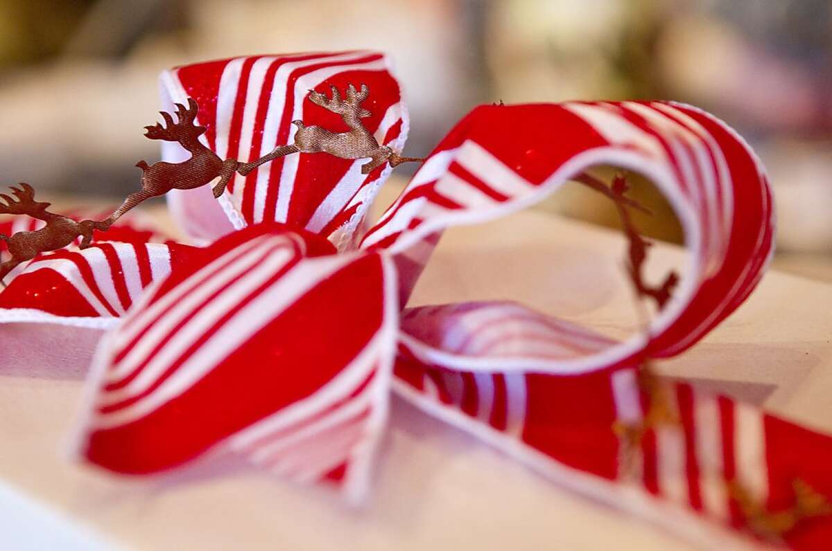 Ribbons, and how to tie them