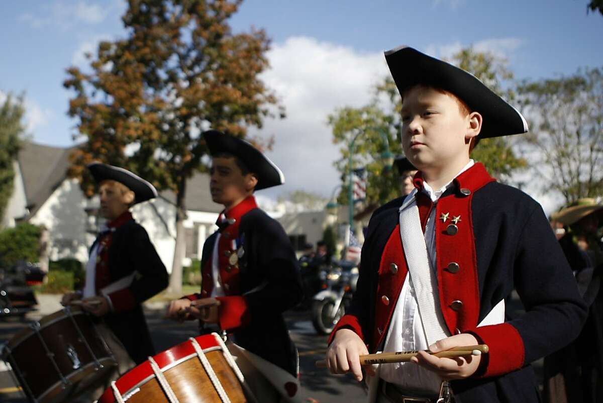 Music Choral Drum and Fife Through History