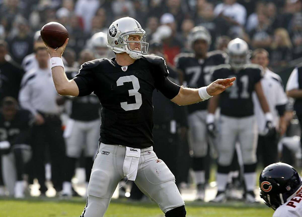 Raiders' Janikowski, Lechler wow with big kicks