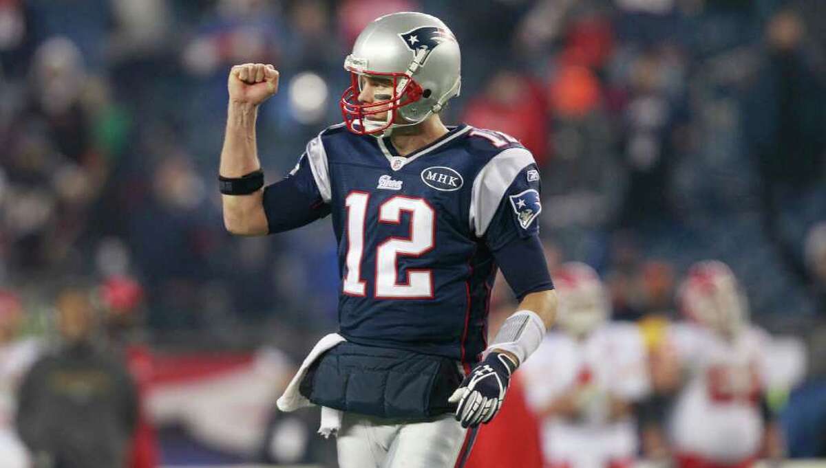 Brady can join elite club