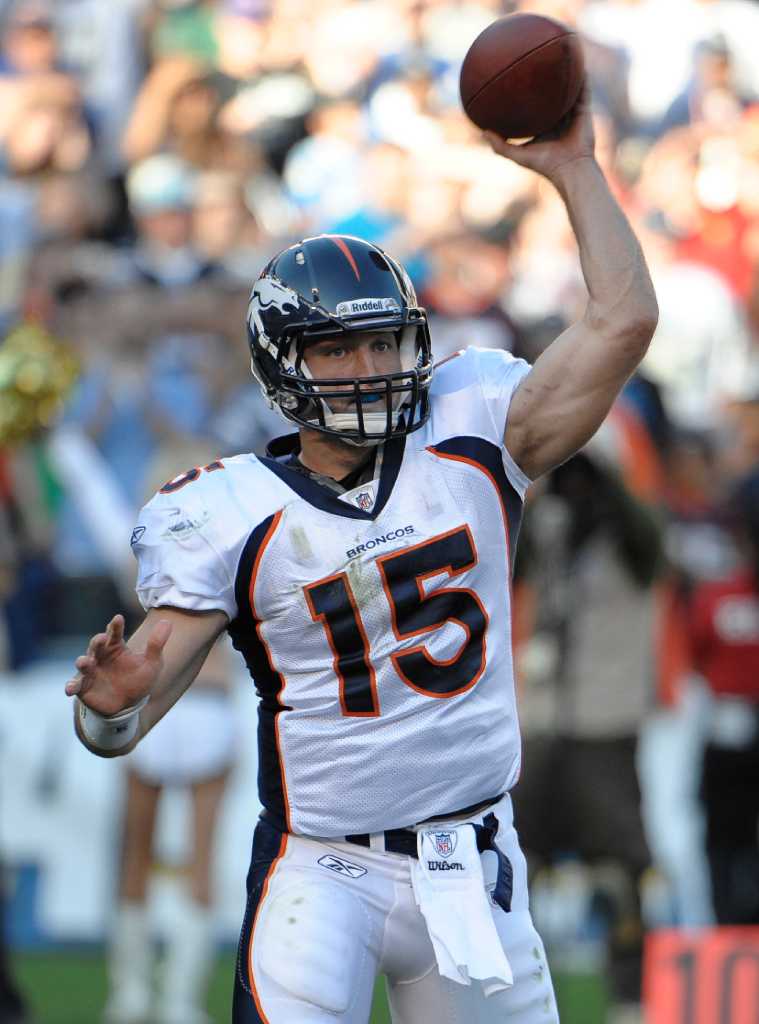 Tebow Time goes OT in 16-13 win vs. Chargers - Deseret News