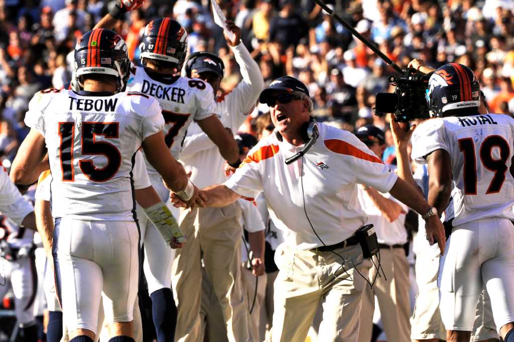 Broncos' John Fox to start Tim Tebow vs. Raiders – The Denver Post