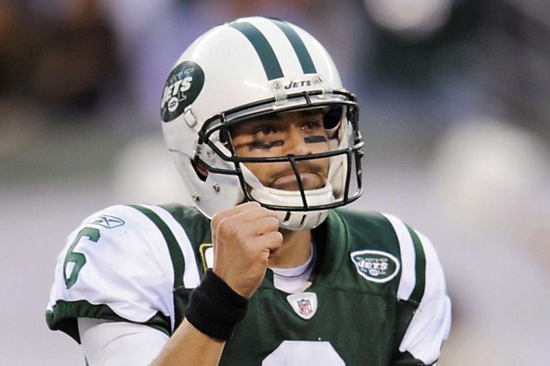 New York Jets: Mark Sanchez to Santonio Holmes Wins Third Straight