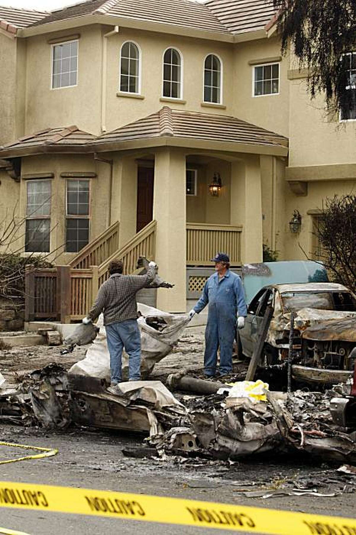 East Palo Alto plane crash pilot's fault, feds say