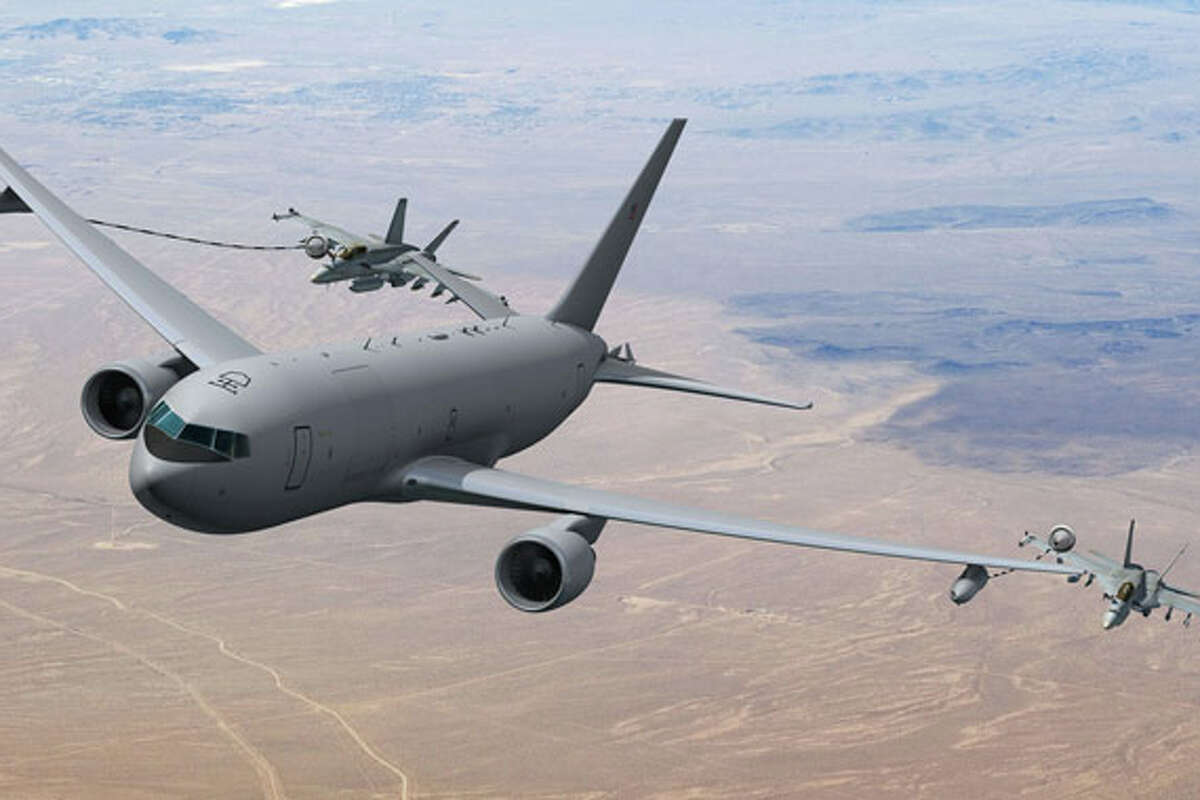 KC-46 tanker has been ‘frustrating,’ acting Air Force secretary says ...