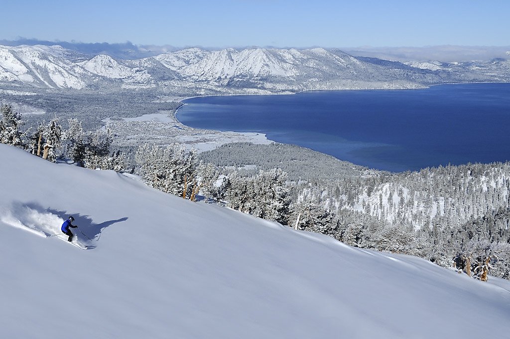 Lake Tahoe Ski Preview: Resorts Make Big Changes