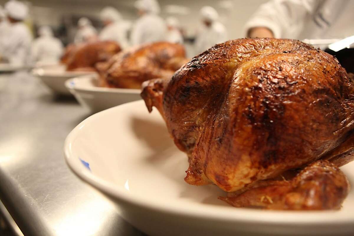 Which turkey is the fairest of all?