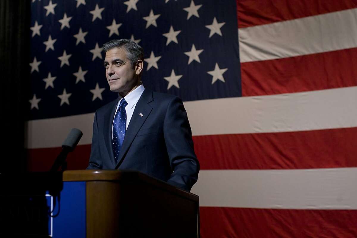 Governor Morris (George Clooney) delivers a major speech at Kent State University in Columbia Pictures' IDES OF MARCH. Ran on: 10-07-2011 Gov. Mike Morris (George Clooney) vies for the Democratic presidential nomination in The Ides of March. Ran on: 10-07-2011 Photo caption Dummy text goes here. Dummy text goes here. Dummy text goes here. Dummy text goes here. Dummy text goes here. Dummy text goes here. Dummy text goes here. Dummy text goes here.###Photo: ides07_phJump1300060800sfc###Live Caption:Governor Morris (George Clooney) delivers a major speech at Kent State University in Columbia Pictures' IDES OF MARCH.###Caption History:Governor Morris (George Clooney) delivers a major speech at Kent State University in Columbia Pictures' IDES OF MARCH.###Notes:George Clooney###Special Instructions: Ran on: 10-07-2011 Photo caption Dummy text goes here. Dummy text goes here. Dummy text goes here. Dummy text goes here. Dummy text goes here. Dummy text goes here. Dummy text goes here. Dummy text goes here.###Photo: ides07_phJump1300060800sfc###Live Caption:Governor Morris (George Clooney) delivers a major speech at Kent State University in Columbia Pictures' IDES OF MARCH.###Caption History:Governor Morris (George Clooney) delivers a major speech at Kent State University in Columbia Pictures' IDES OF MARCH.###Notes:George Clooney###Special Instructions: