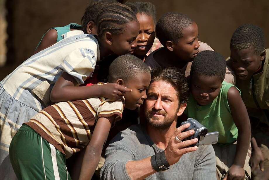 Machine Gun Preacher' Review: Bad Guy, Good Works - SFGate