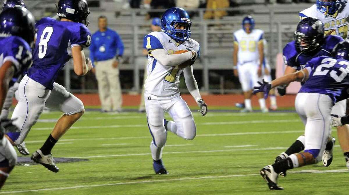 204A AllDistrict Football Teams
