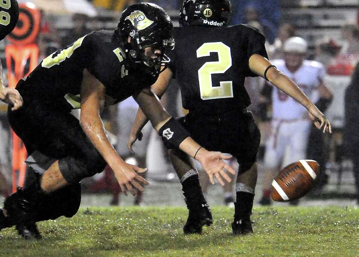 204A AllDistrict Football Teams
