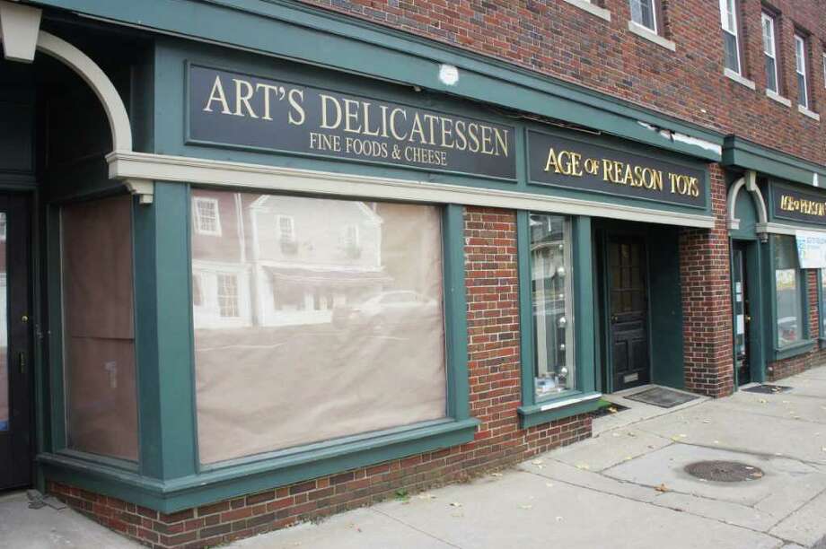 Back on the menu Art's Deli reopening downtown Westport News