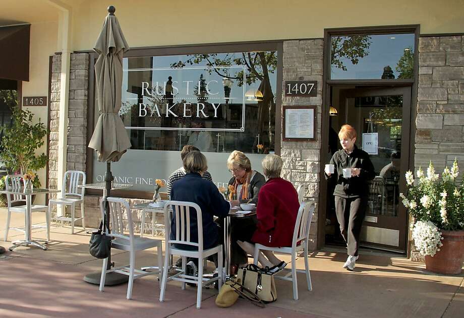 Rustic Bakery: Artisan-bread Sandwiches, Pastries - SFGate