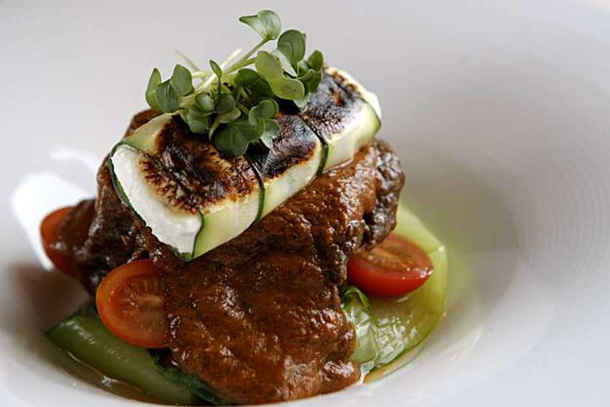 All Spice review Inspired cuisine in San Mateo