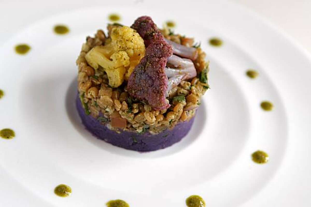 All Spice review Inspired cuisine in San Mateo