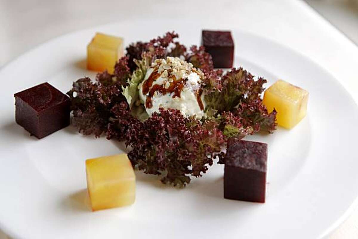 All Spice review Inspired cuisine in San Mateo