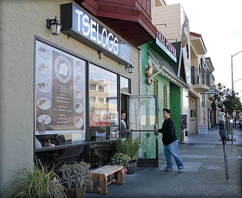 Tselogs, Daly City SFGate