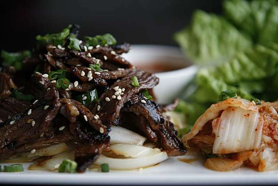 San Mateo Attic Puts Focus On Filipino Cuisine Sfgate