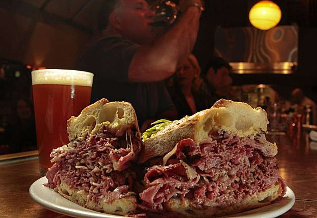 Wood Tavern in Oakland