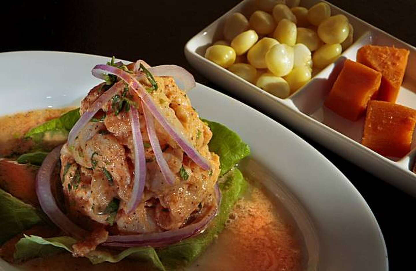 Sazon review Good Peruvian cuisine in Santa Rosa