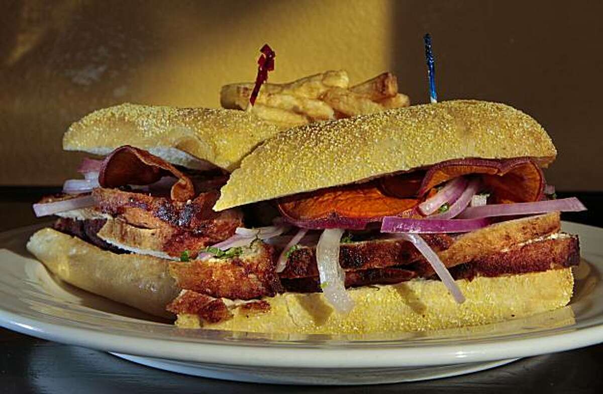 Sazon review Good Peruvian cuisine in Santa Rosa