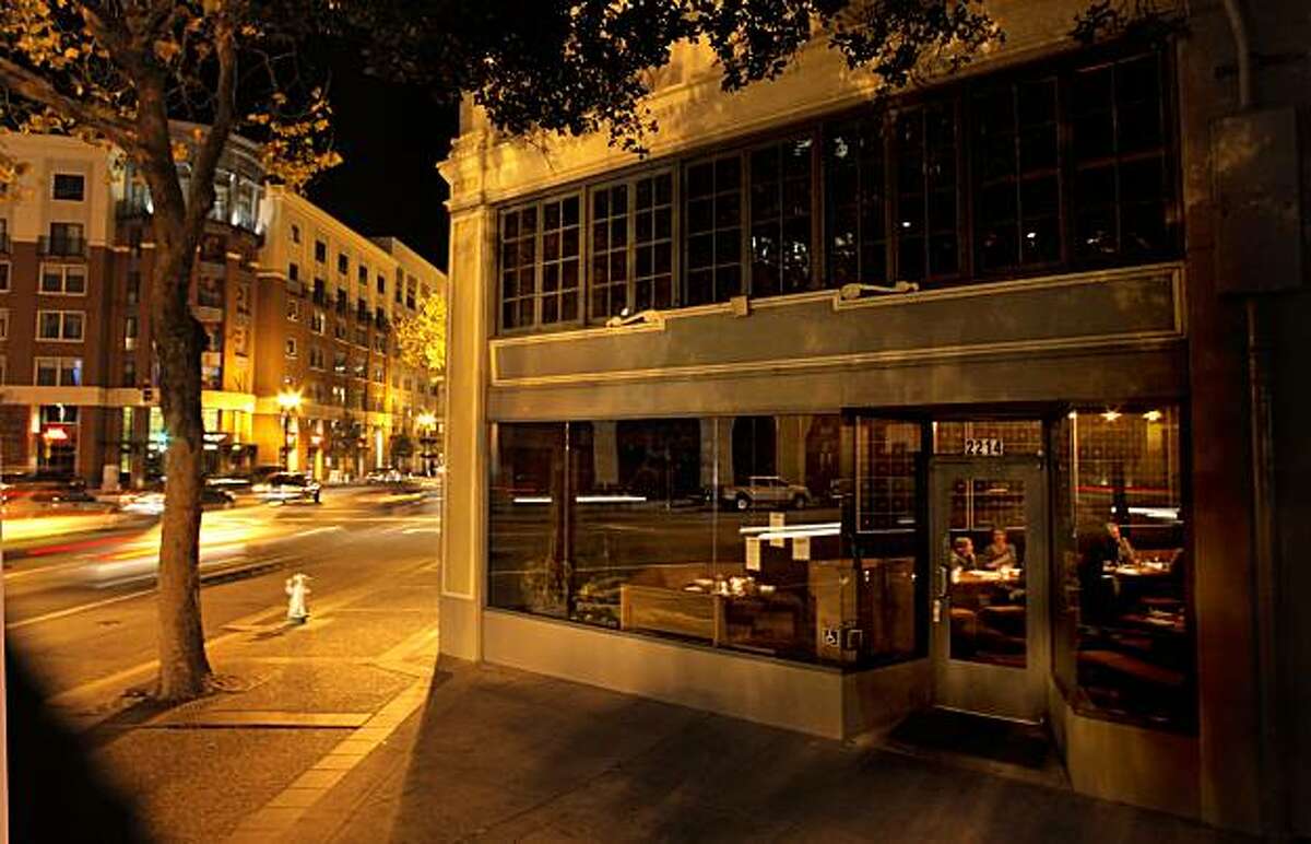 Oakland's Plum has simple designs, great flavors