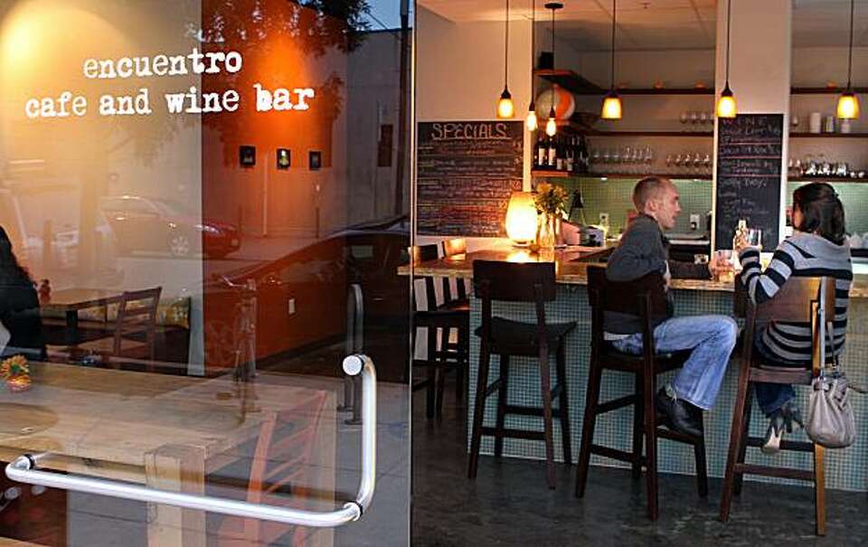 Encuentro Cafe and Wine Bar, Oakland