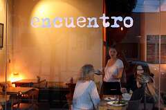 Encuentro Cafe and Wine Bar, Oakland