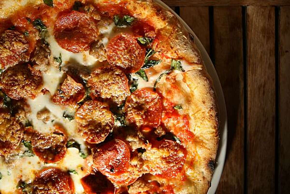 Boca Pizzeria In Novato Is A Standout