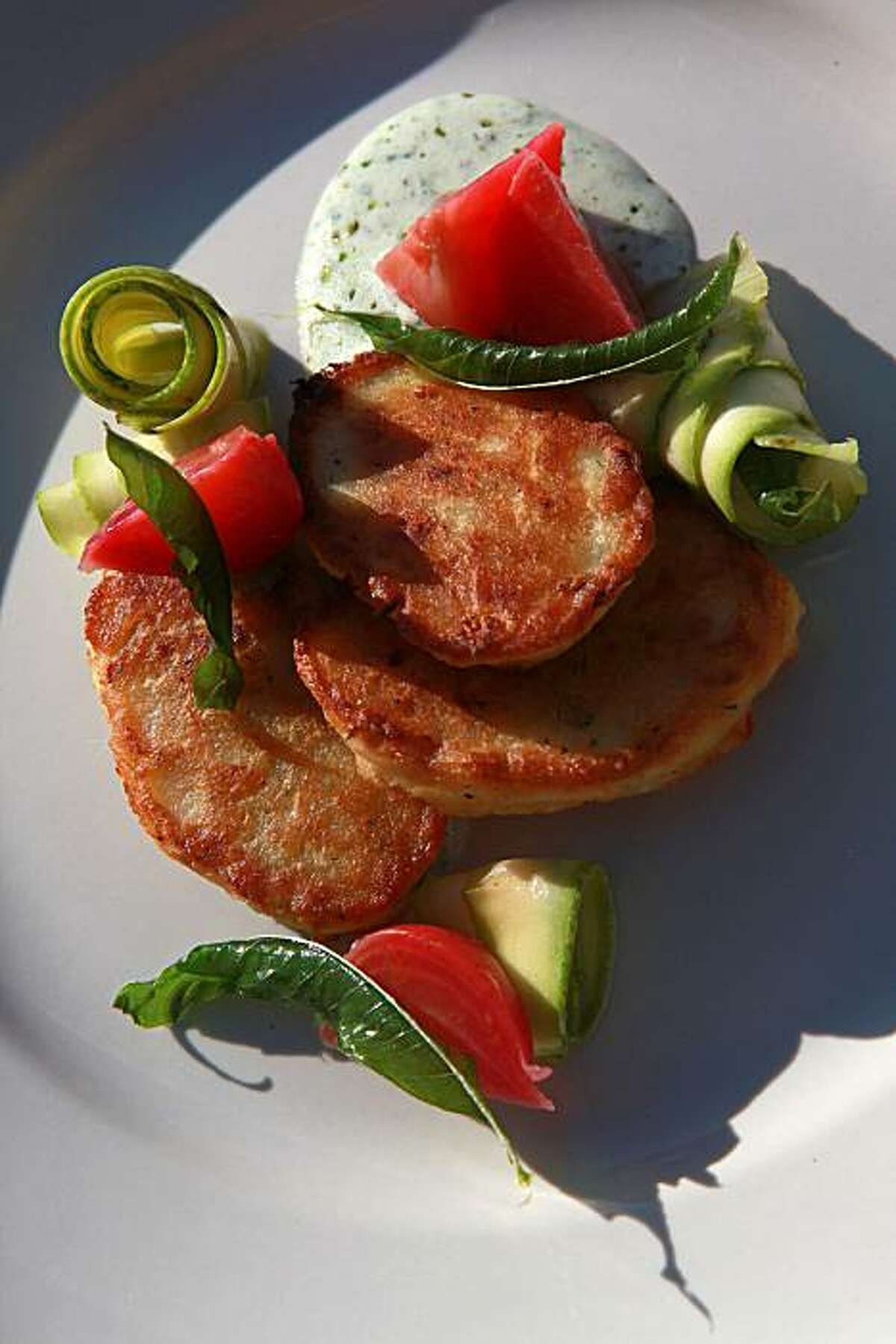 Bar Agricole offers exciting food, drinks