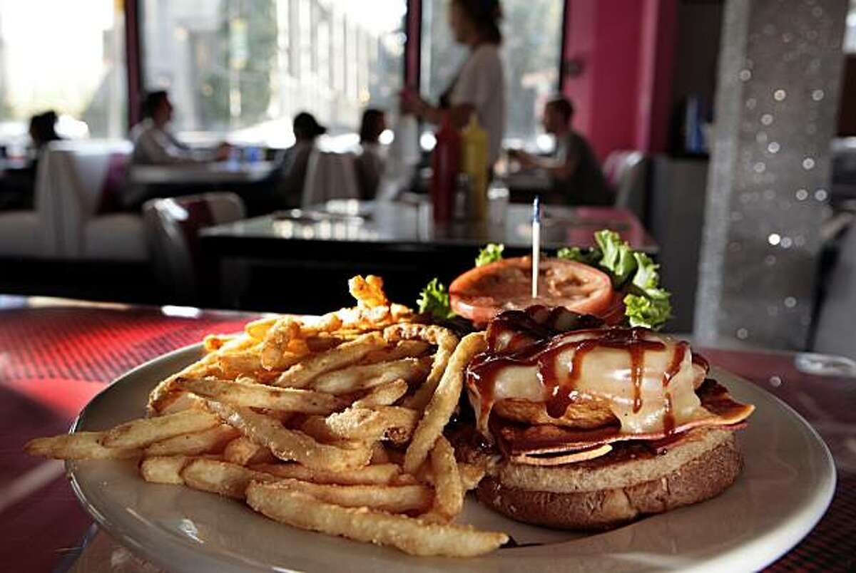 Saturn Cafe, Berkeley