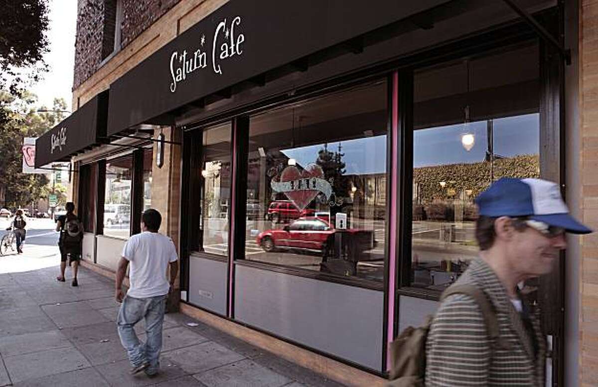 Saturn Cafe, Berkeley