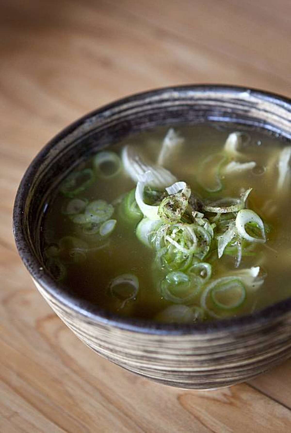 A strong flavor of Japan at Ippuku in Berkeley