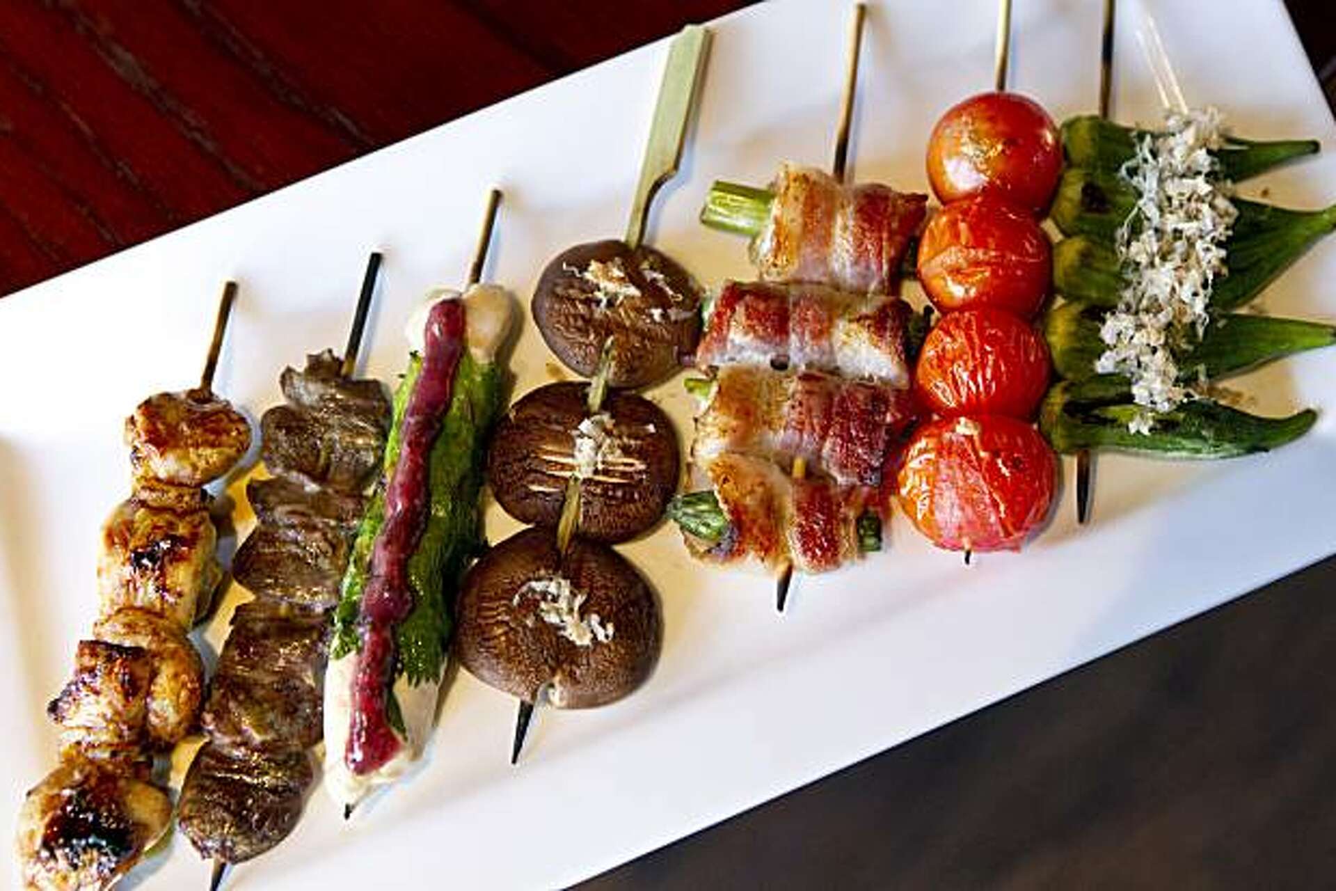 Kokko yakitori keeps it simple in San Mateo
