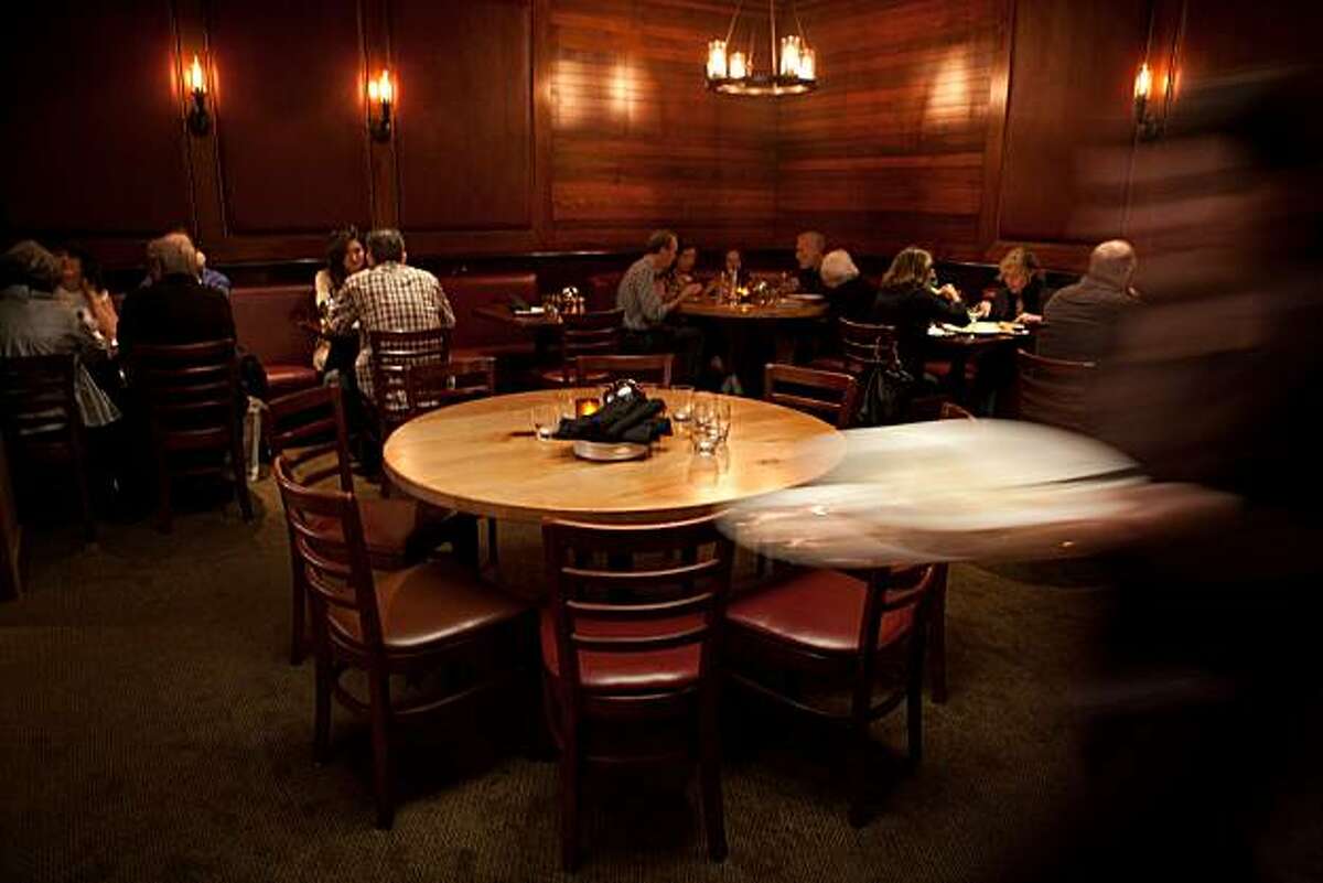 Brick & Bottle a good fit in Corte Madera