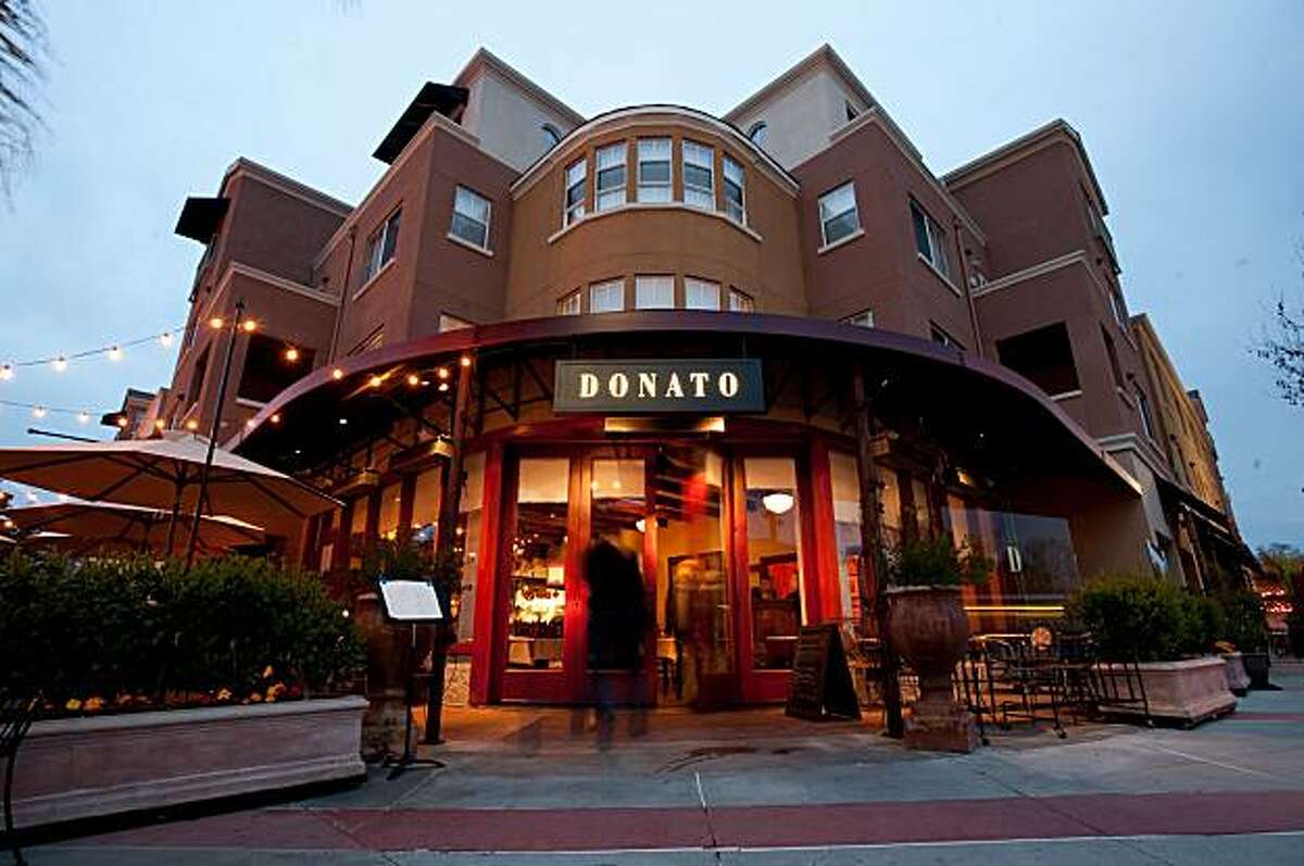 Donato Enoteca, Redwood City