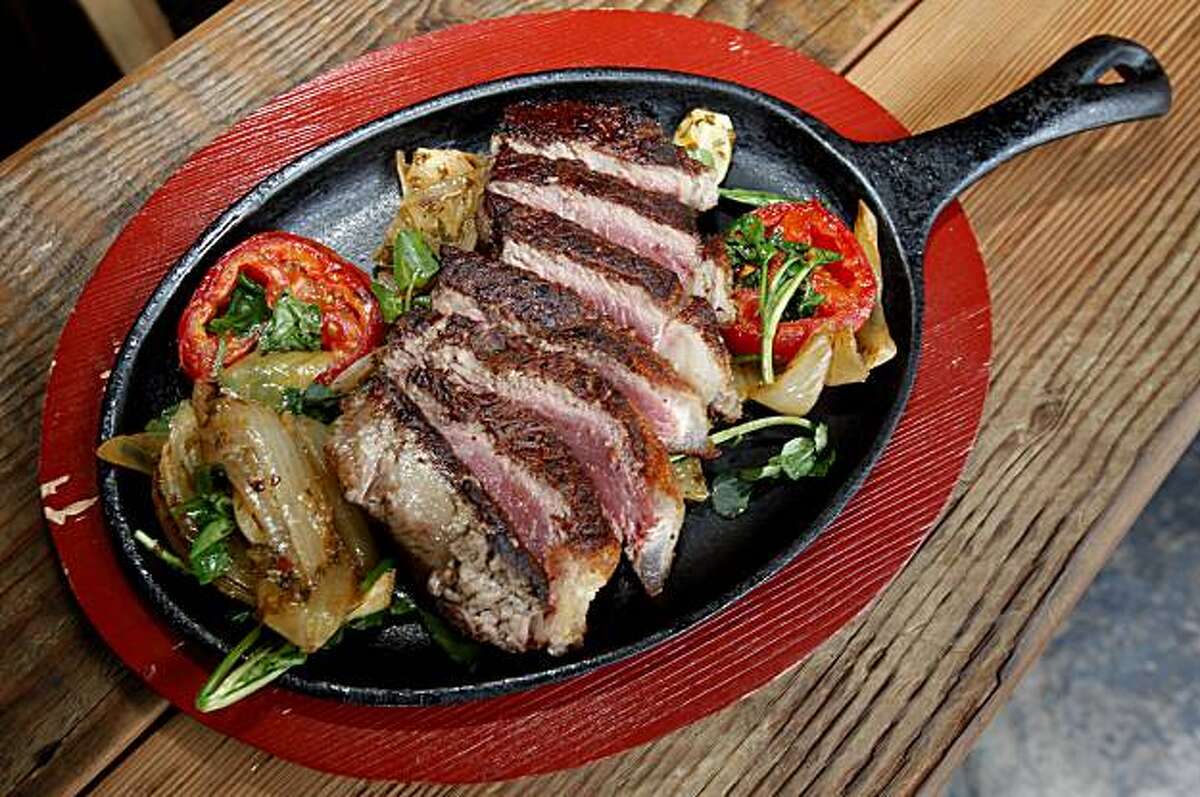 Chop Bar is a treat in Jack London Square